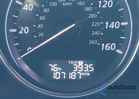 2014 Mazda Cx-5 Touring z USA, uszkodzony, nr VIN JM3KE2CY7E0317859